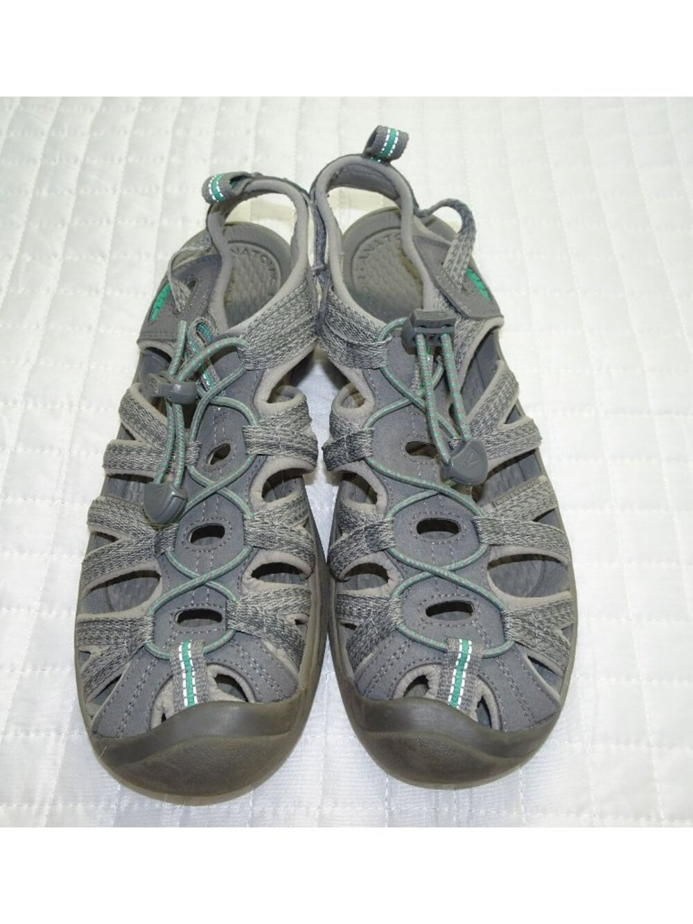 Keen Women's Whisper Sandals 1022814  Size 8.5  EU 39